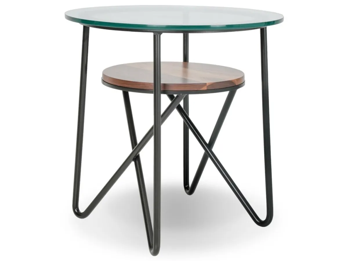 Cristobal Round End Table - primary view