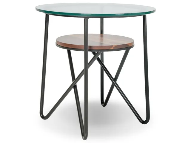 Cristobal Round End Table