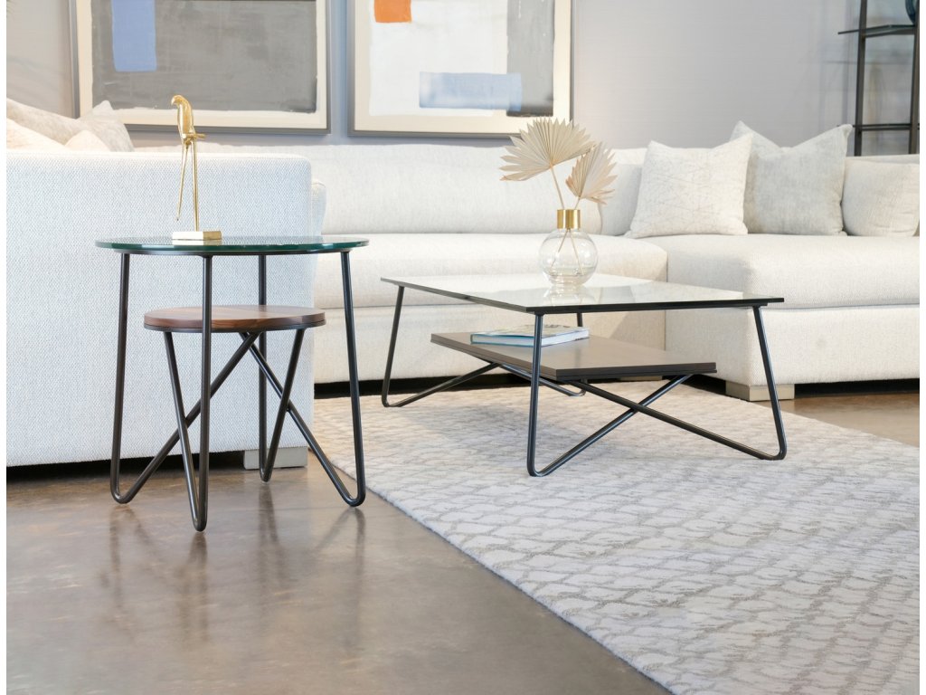 Cristobal Cocktail Table - image 1