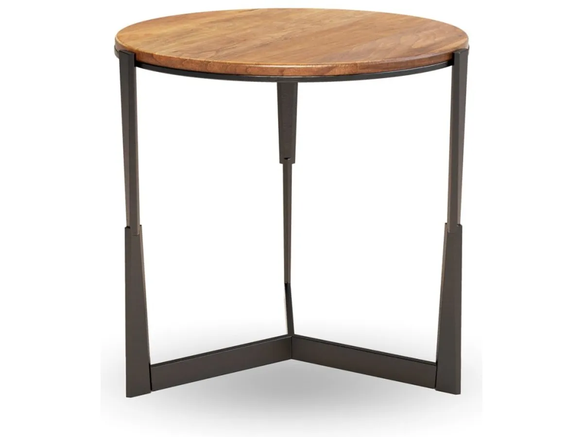 Fraser Round End Table - primary view