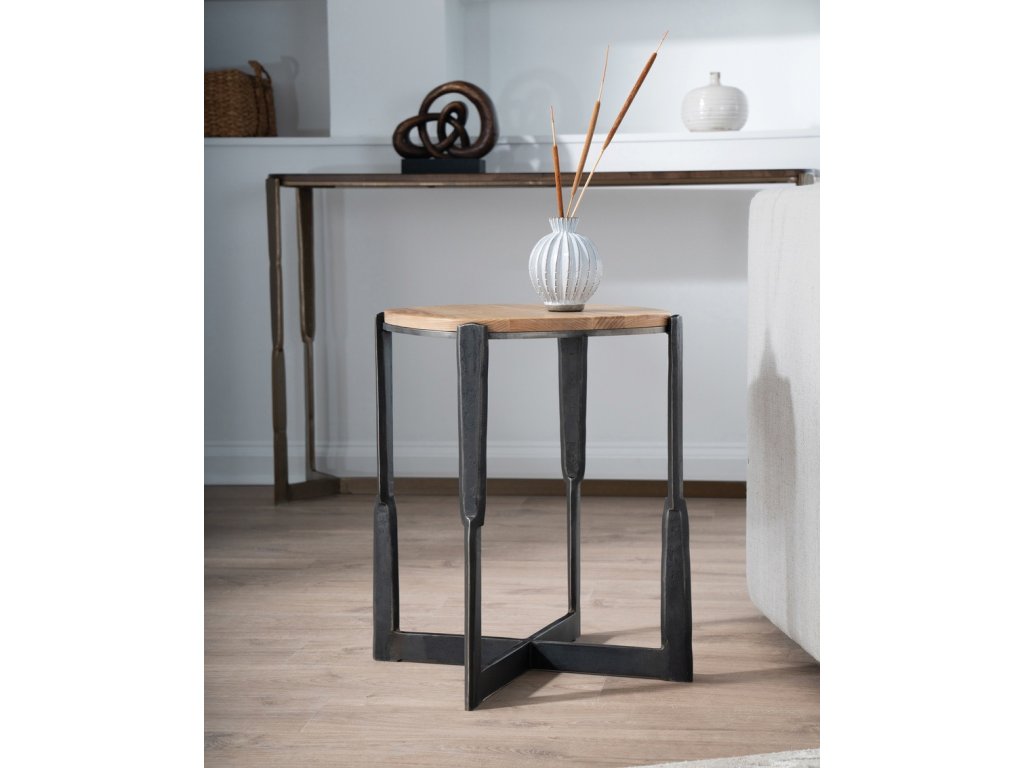 Fraser Square Drink Table - image 1