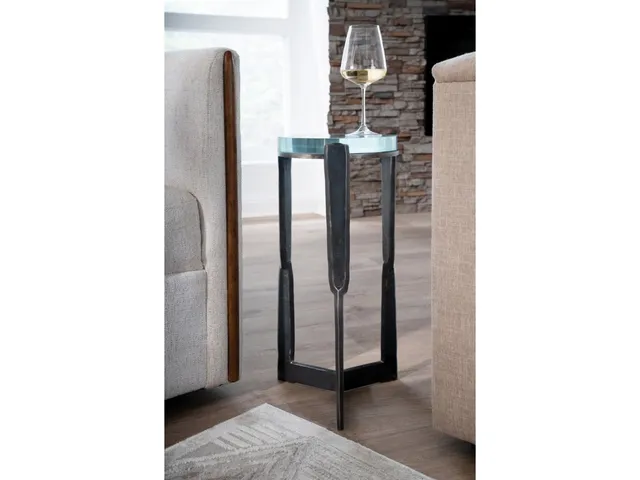Fraser Small Drink Table - Alternative View