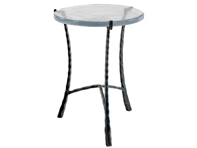 Cascade Drink Table