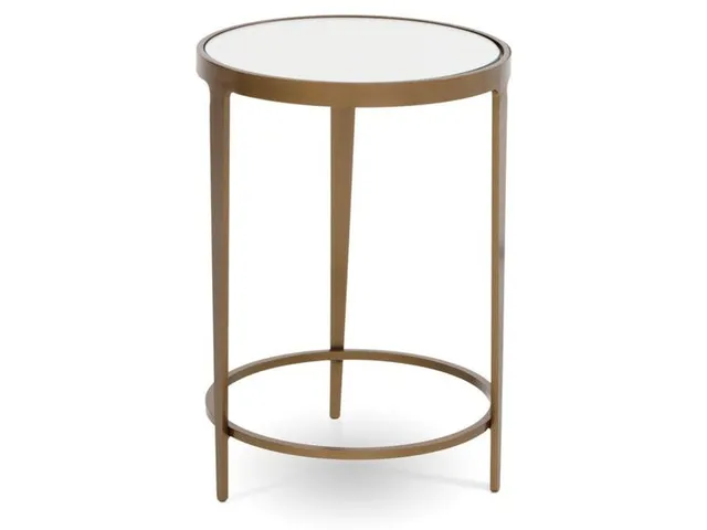 Roundabout Drink Table