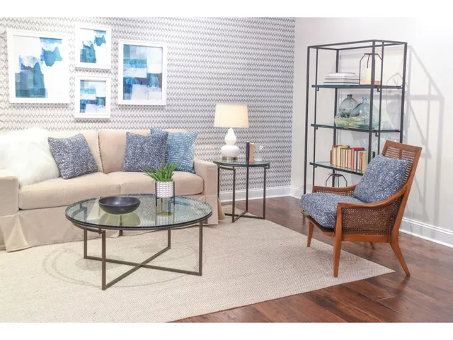 Fillmore Etagere - Alternative View