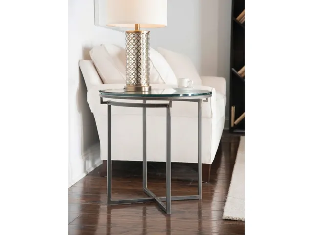 Fillmore Round End Table - Alternative View