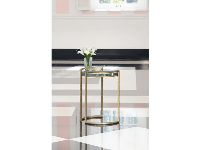 Spa Drink Table
