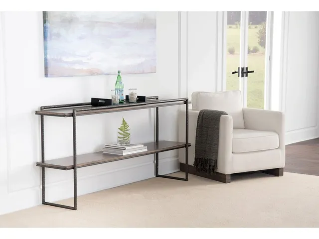Spa Entertainment Console