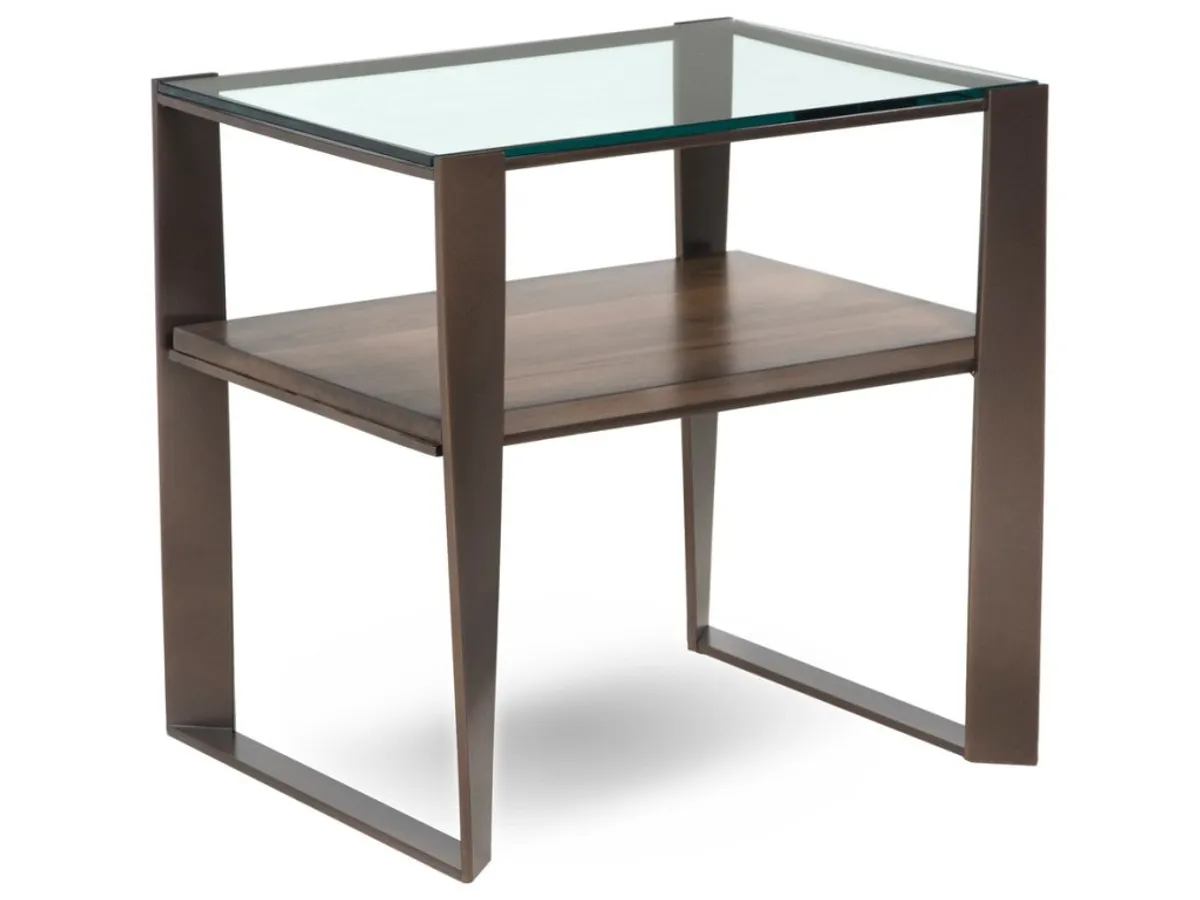 Hatteras Rectangular End Table - primary view