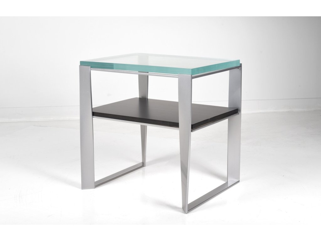 Hatteras Rectangular End Table - image 2