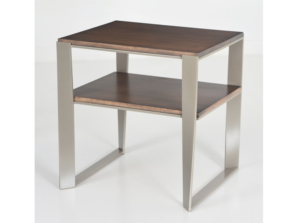Hatteras Rectangular End Table - image 3