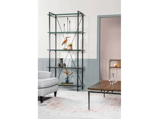 Armory Etagere - Alternative View