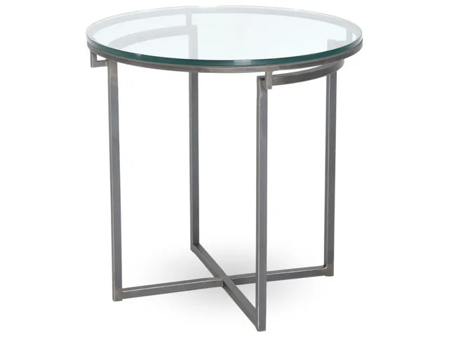 Fillmore Round End Table