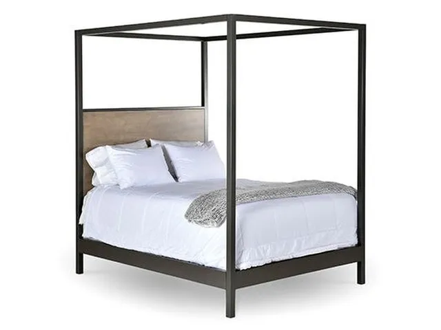 Sloan Queen Canopy Bed