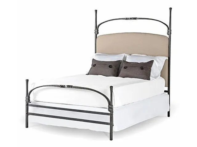 Omega Queen Bed - Alternative View