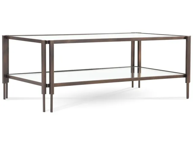 Crawford Cocktail Table