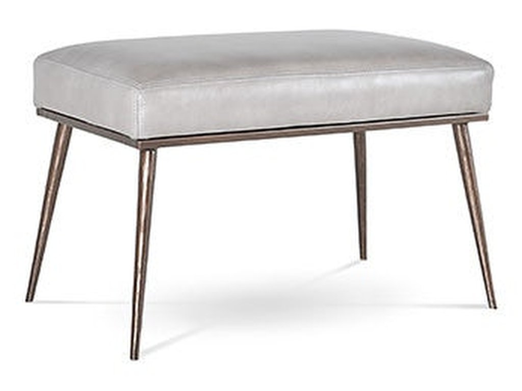 Emmitt Small Ottoman - main image