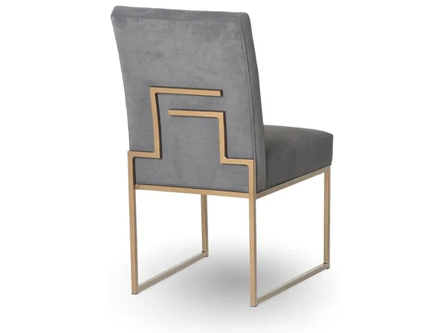 Vero Dining Chair - Luxury Back - Alternative View