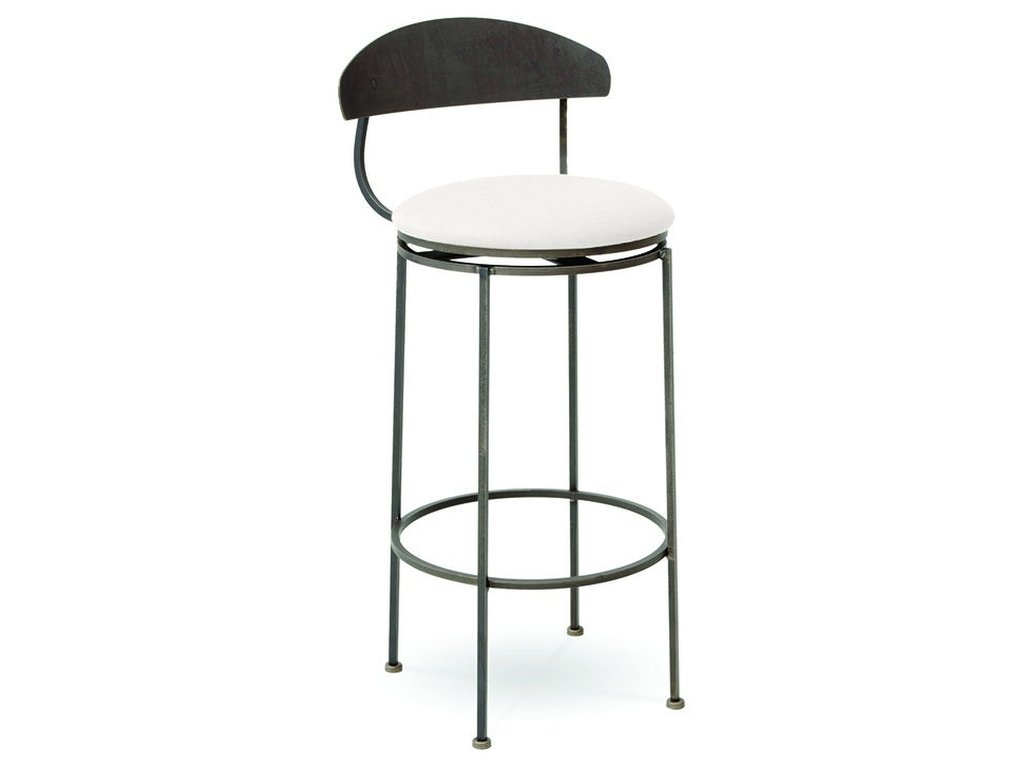 Echo Swivel Barstool - image 2