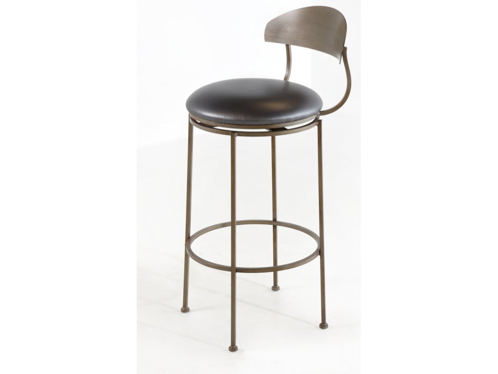 Echo Swivel Barstool - image 5
