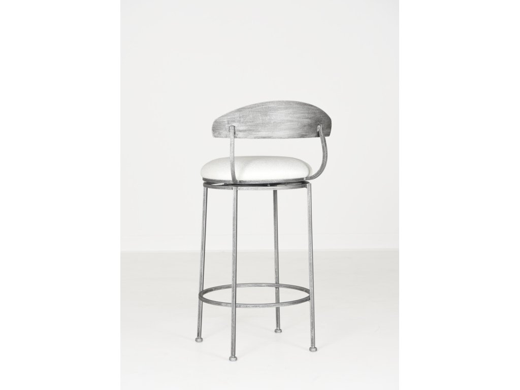 Echo Swivel Barstool - image 4
