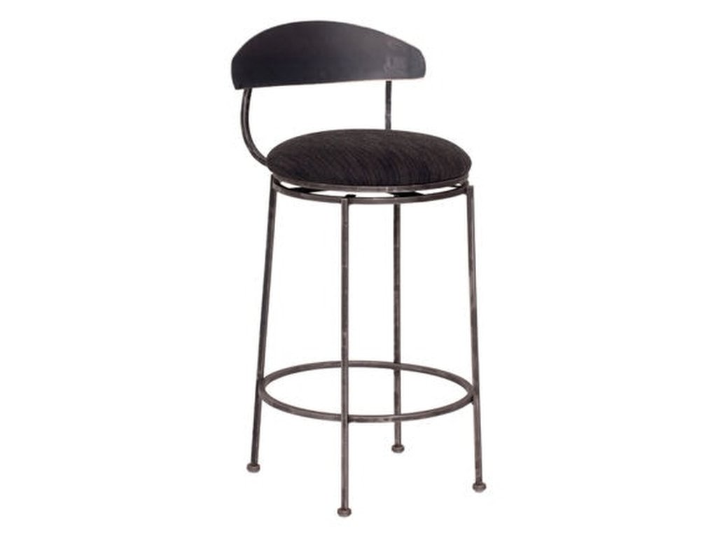 Echo Swivel Barstool - main image