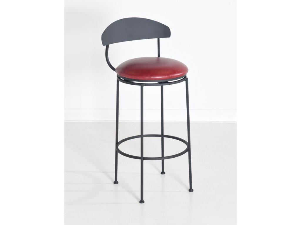 Echo Swivel Barstool - image 3