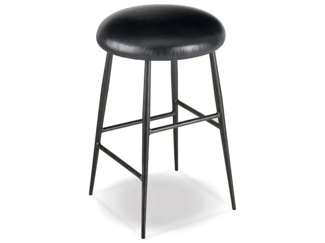 Emmitt Backless Barstool