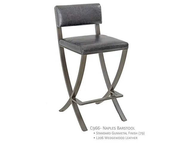 Naples Barstool - Alternative View