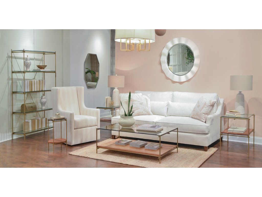 Collins Rectangular Cocktail Table - image 4
