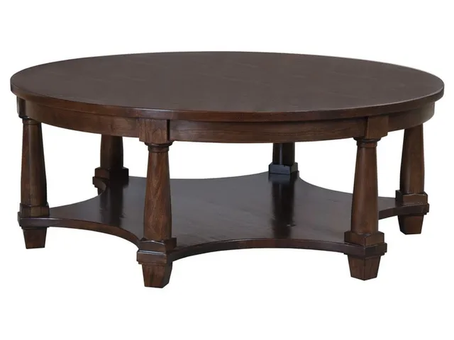 Colonnade Cocktail Table