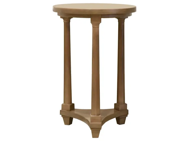 Colonnade Drink Table