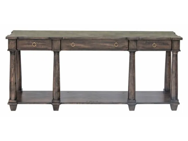 Colonnade Console