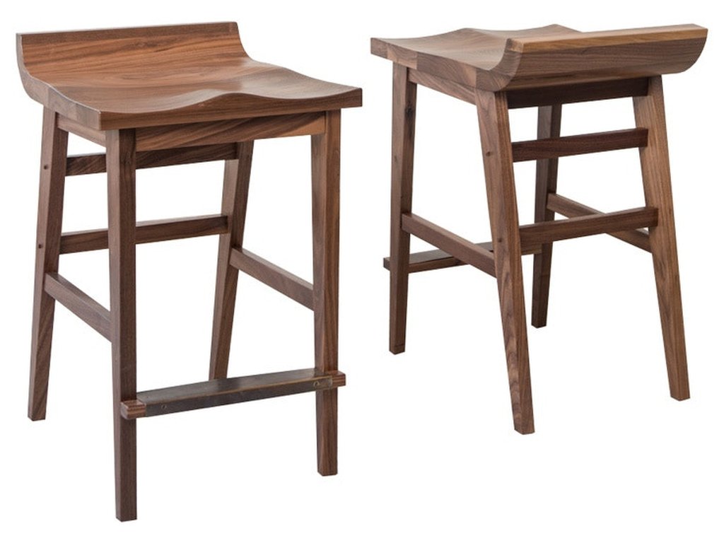 Summit Modern Stool - main image