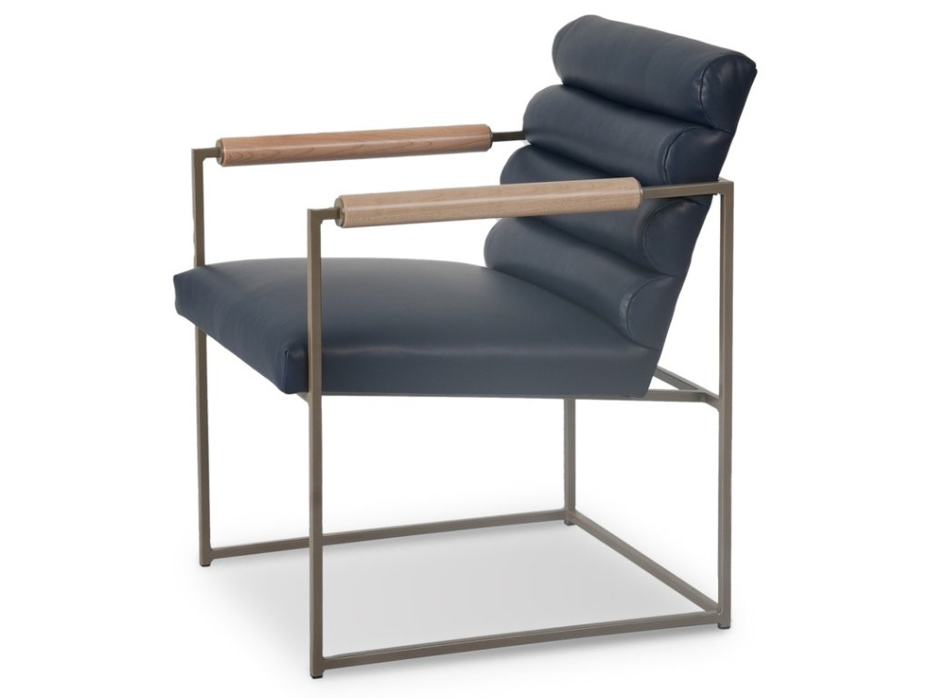 Piedmont Chair (Wooden Armrests) - main image