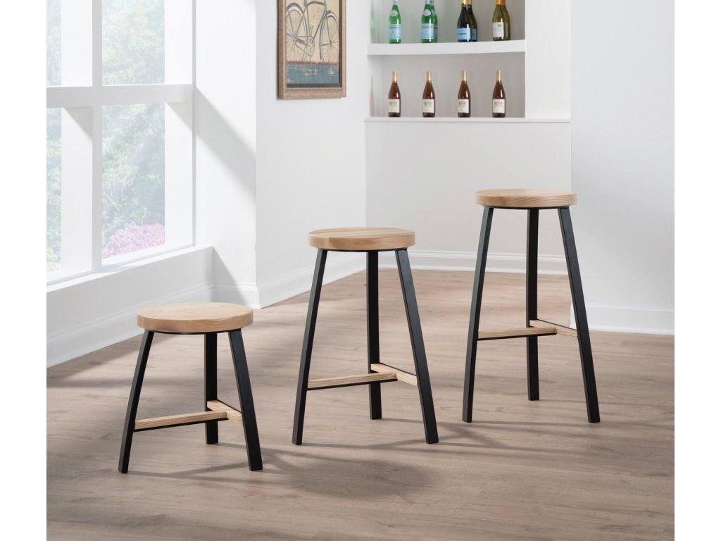 Sol Dining Stool - image 1