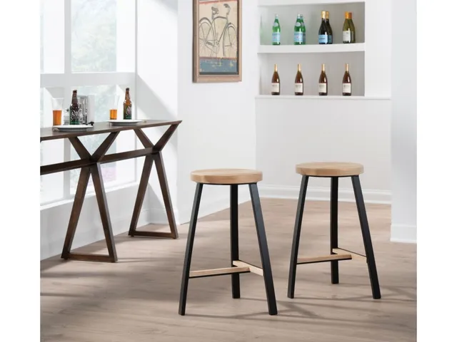 Sol Barstool - Alternative View