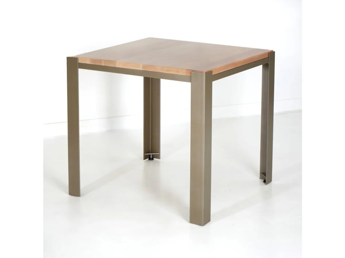 Taladro 32" Square Bar Height Table - primary view