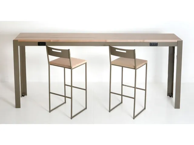 Taladro 96x18 Counter Height Table