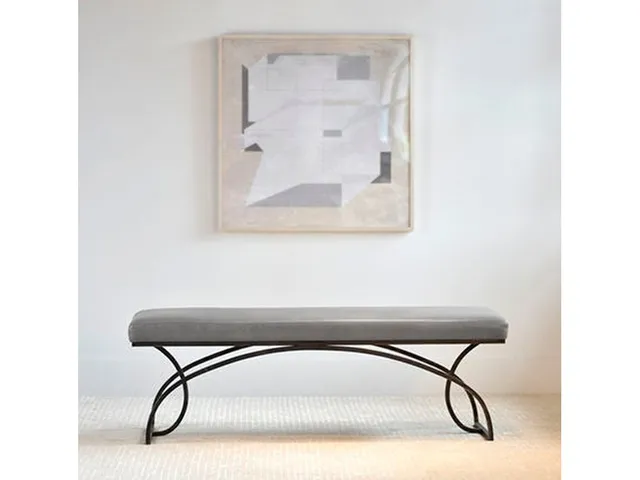 Monarch 60" Bench - Alternative View
