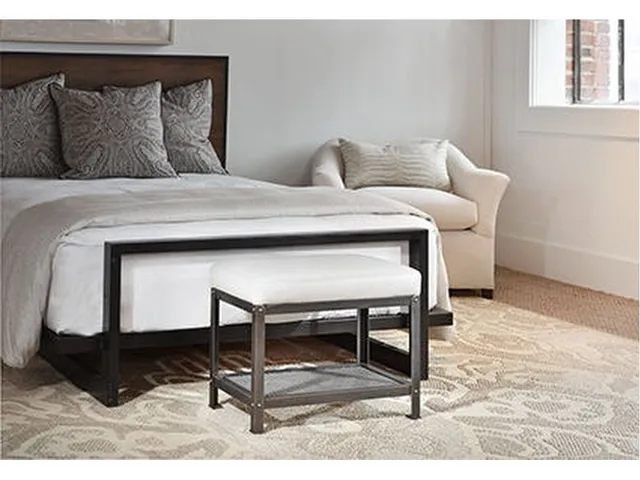 Warehouse Small Bench - Alternative View