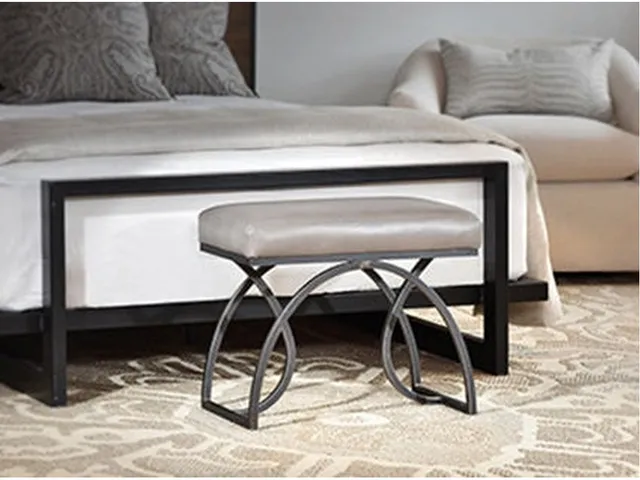 Monarch Small Bench - Alternative View