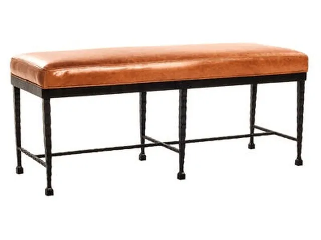 Prague 46" Bench