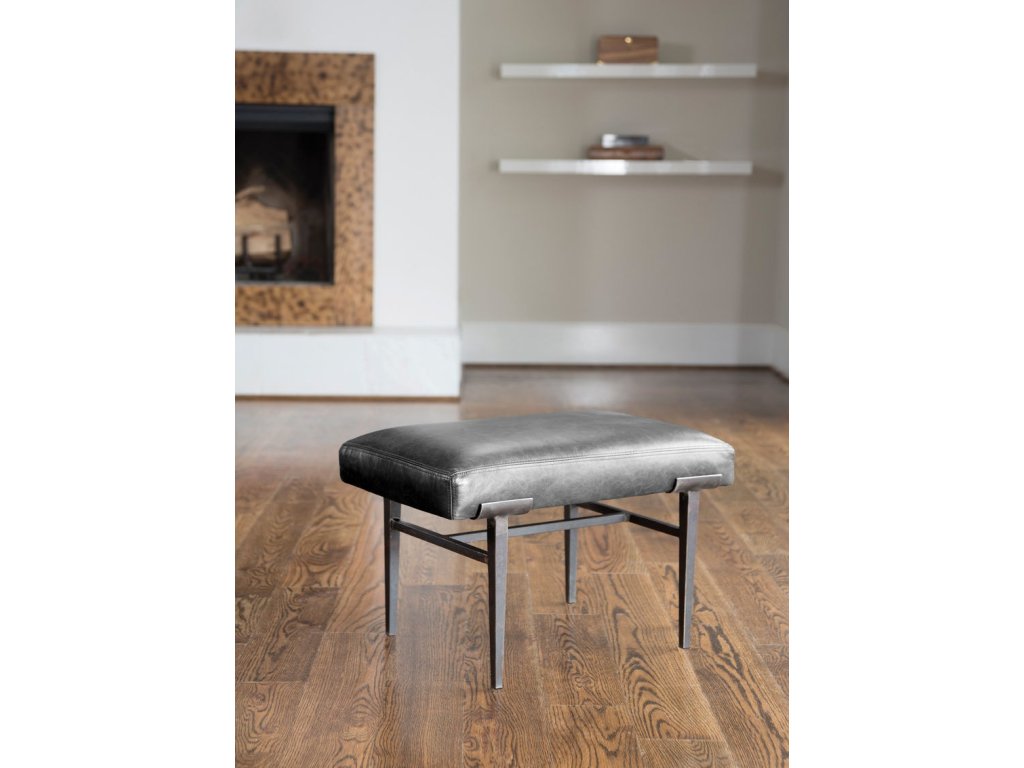 Springhouse Ottoman - image 1