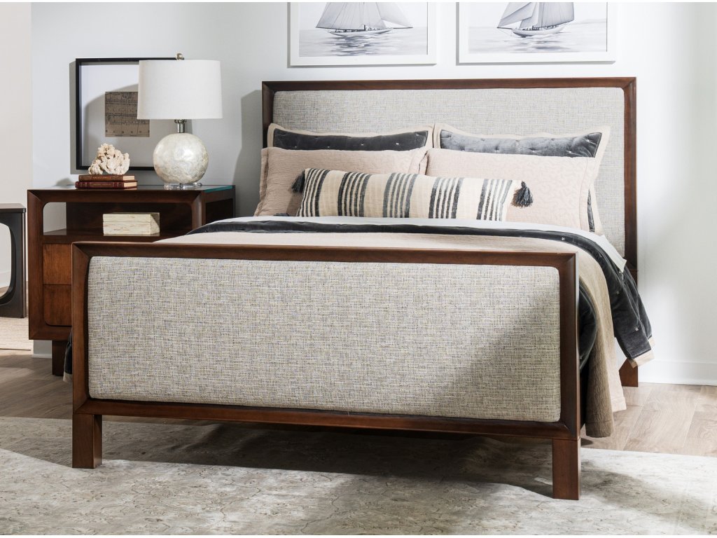 Keys Queen Bed (NEW) - image 2