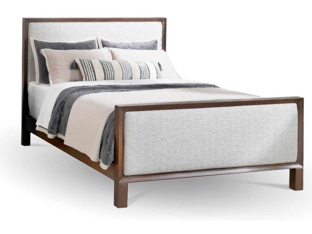 Keys Queen Bed (NEW) - main image