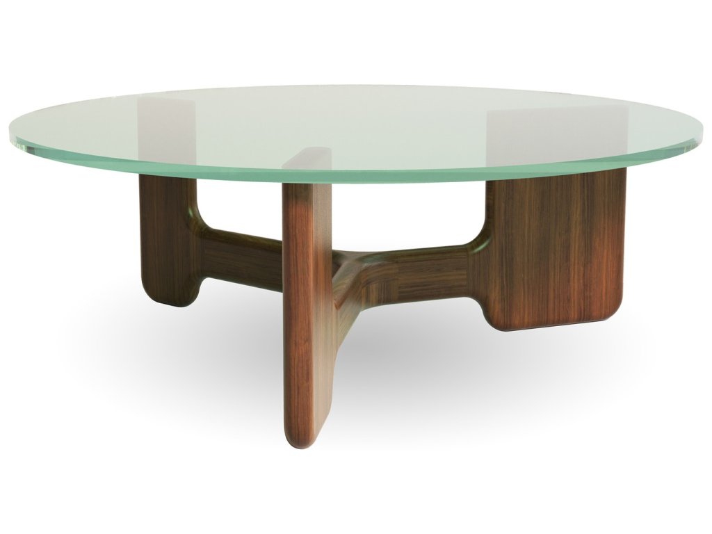 Cuban 42" Round Cocktail Table - main image