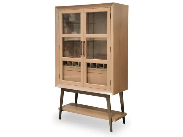 Keys Bar Cabinet