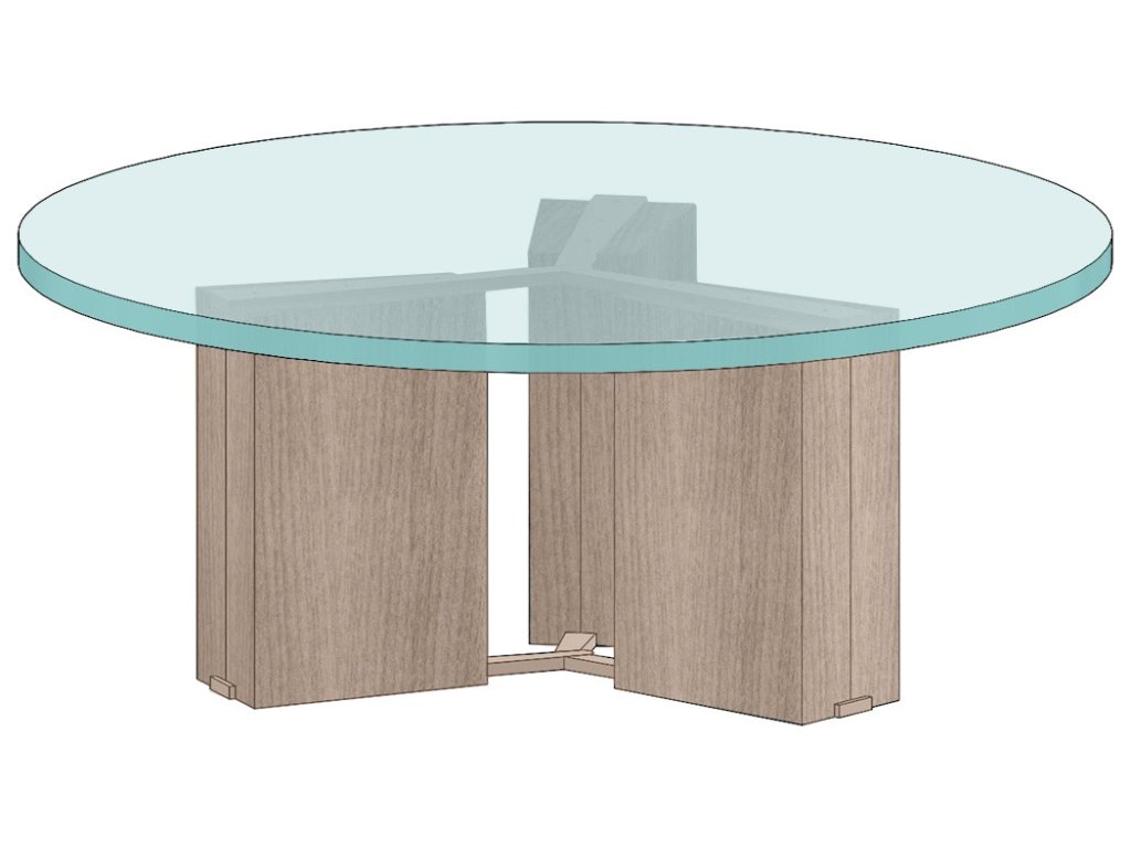 Obra Cocktail Table - main image