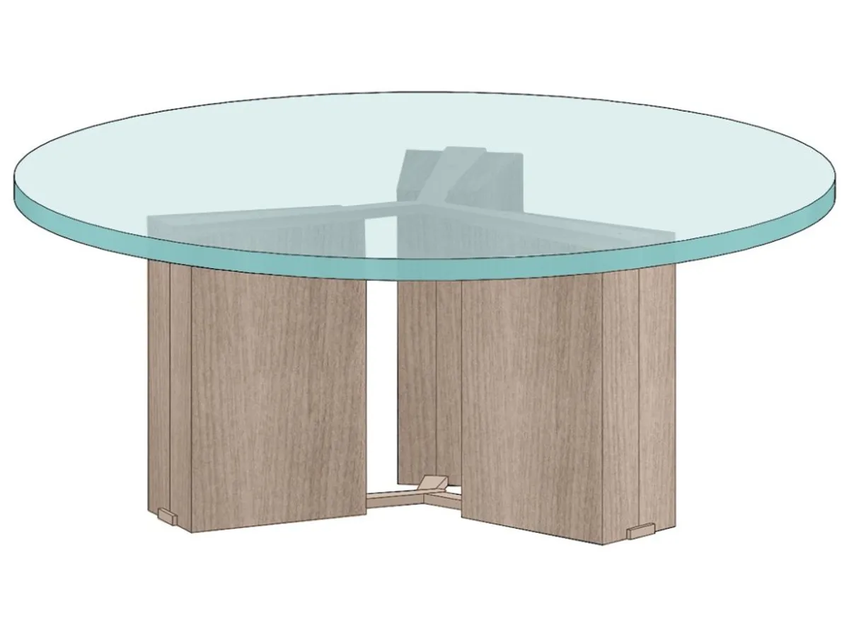 Obra Cocktail Table - primary view